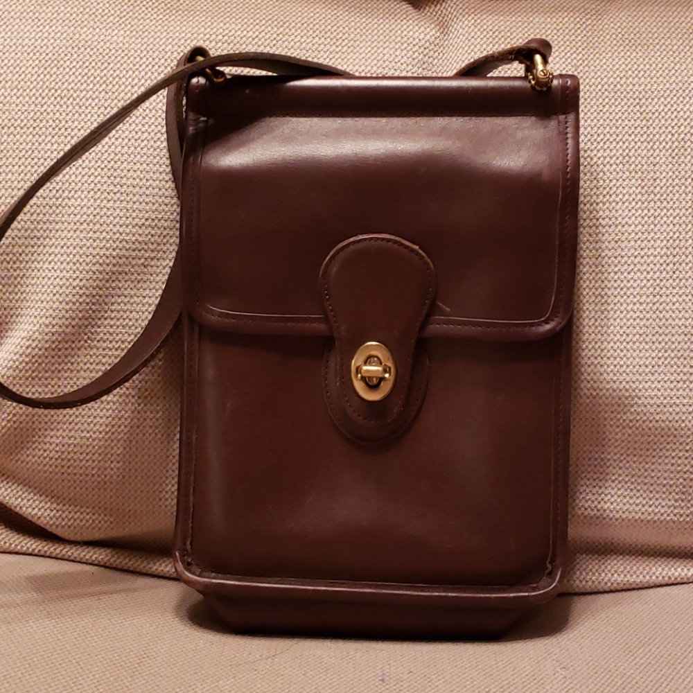 Vintage crossbody bag, purse